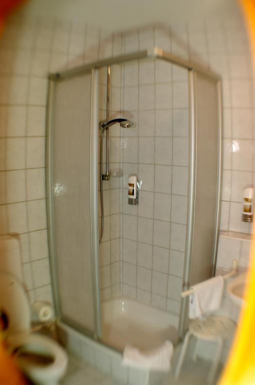Gasthof Zum Kauzen オクゼンフルト 部屋 写真