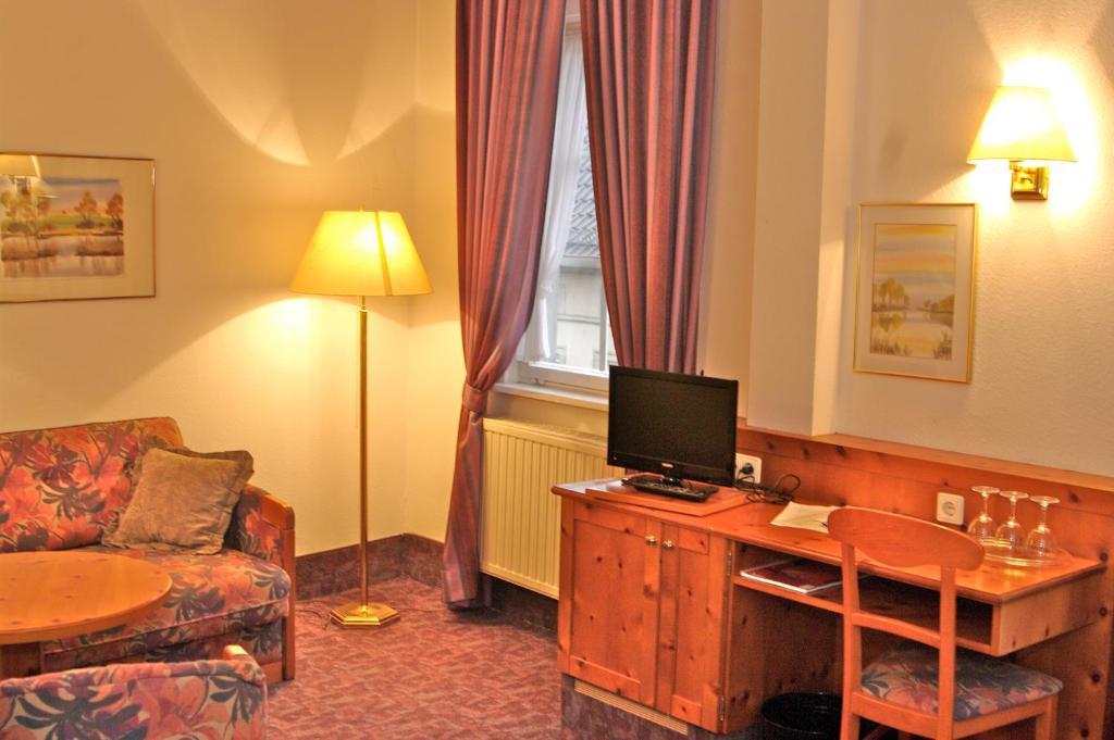 Gasthof Zum Kauzen オクゼンフルト 部屋 写真